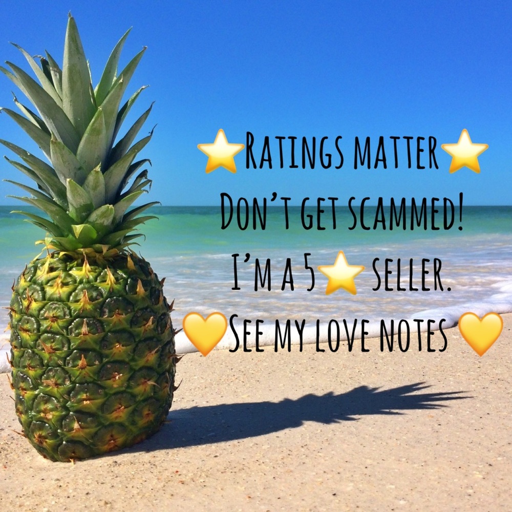 5 ⭐️ Seller!!!!